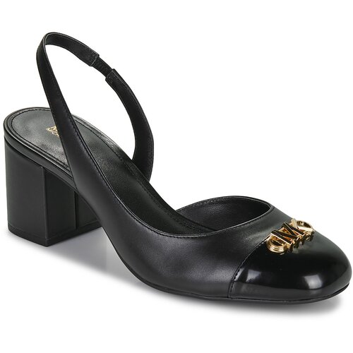 Michael Kors PERLA FLEX TOE CAP PUMP Crna Slike