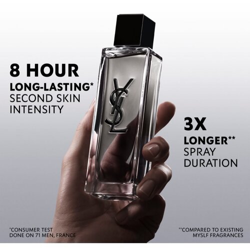 Yves Saint Laurent MYSLF EDT Intense toaletna voda intense za mo&amp;scaron;ke 100 ml Slike