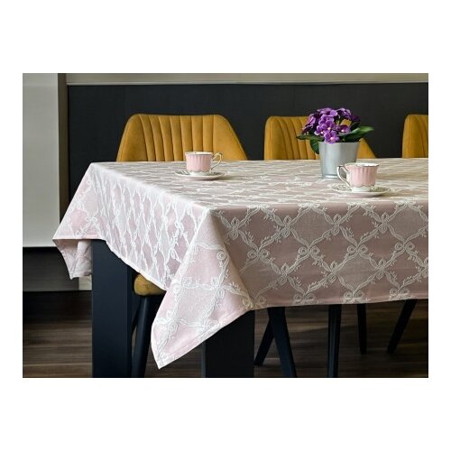  Stolnjak Kitchen Nova150x160cm Roze boja A2 ( VLK000340-nova a2 ) Cene