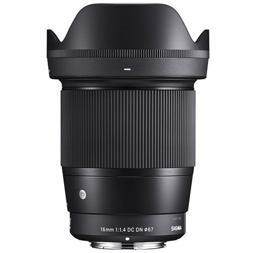 Sigma 16 mm F1.4 DC DN (C) F/NIKON Z Slike