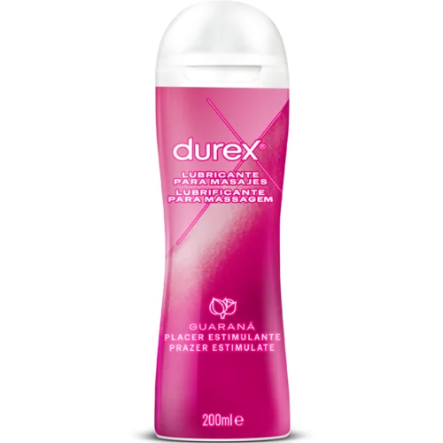 Durex - PLAY 2-1 MASAŽNO-STIMULACIJSKI LUBRIKANT 200 ML, (21263936)