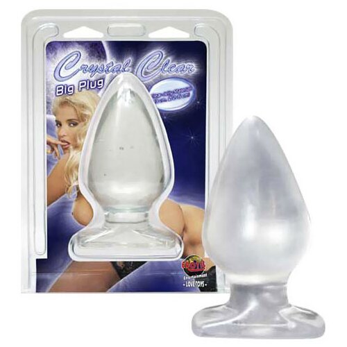 You2Toys Analni čep &amp;quot;Crystal Clear&amp;quot; (R513482) Slike