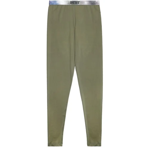 Diesel Leggings - UFLB-FAUSTIN-LP-MF TROUSERS green