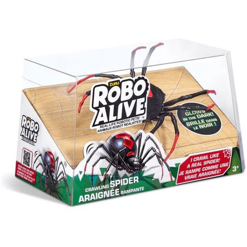 Robo Alive ROBOTICKI PAUK S2 1015005779 Slike