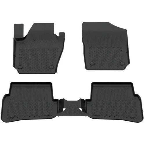 Sahler Gumene patosnice za Seat Ibiza 2002-2008 Cene
