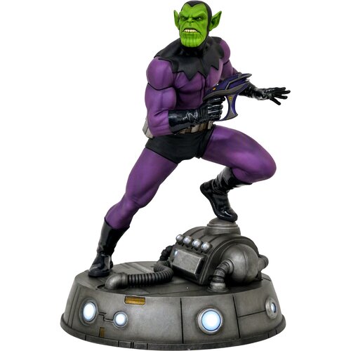 Marvel Comic Gallery Skrull zbirateljski kip 25cm Slike