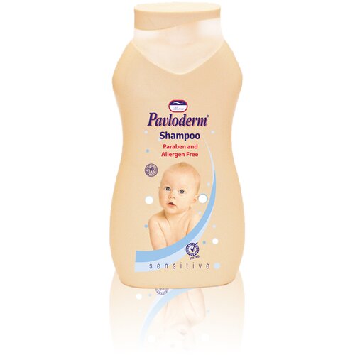 Pavloderm šampon za bebe 200ml Slike