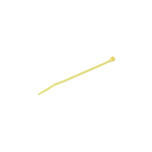 Hellermann Tyton Standardne vezice za kablove, unutranje zubate (DxŠ) 390 mm x 4.6 mm T80L-N66-YE Cijene