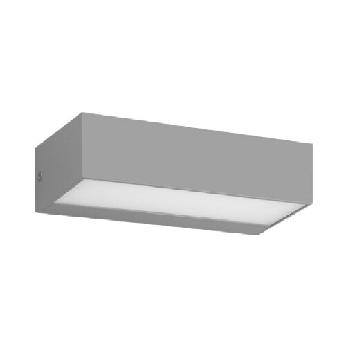  SVJETILJKA ZIDNA LED PW1701 3CCT SREBRNA TESLIGHT Slike