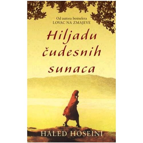 Laguna Haled Hoseini - Hiljadu čudesnih sunaca Cene