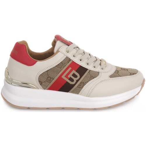 Laura Biagiotti Modne superge SNEAKERS Bež Cene