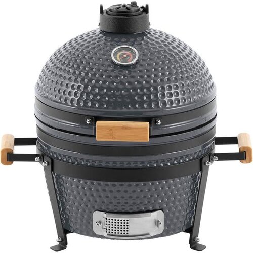 KAMADO RO&Scaron;TILJ NA UGALJ 40CM SIVI Cijene