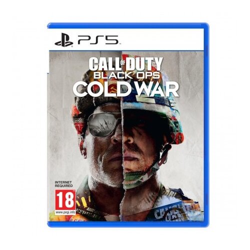 Call PS5 Call of Duty: Black Ops - Cold War Cene