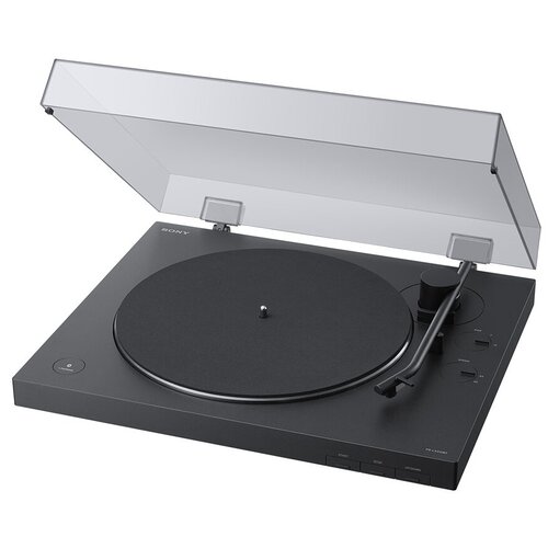Sony PSLX310BT crni gramofon Slike