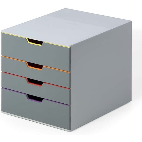  Predalnik durable varicolor 4-delni Cene
