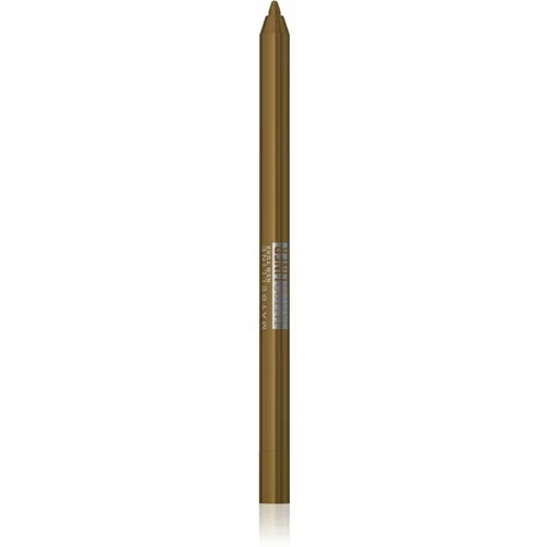 Maybelline Tattoo Liner Gel Pencil vodootporna gel olovka za oči za dugotrajni efekt nijansa 976 Soft Bronze 1 g