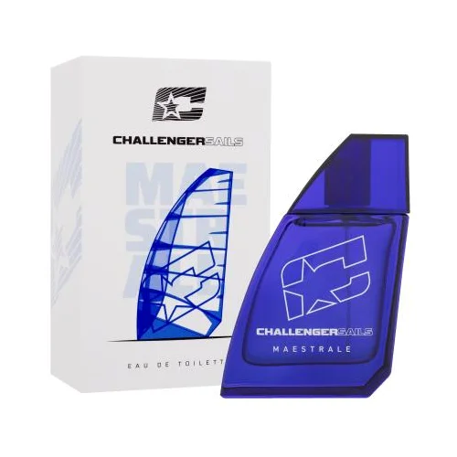 Challenger Sails Maestrale 100 ml toaletna voda za moške