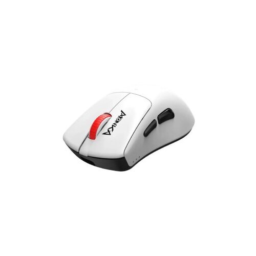Monka miš rapid, wireless, G982W, beli Cene