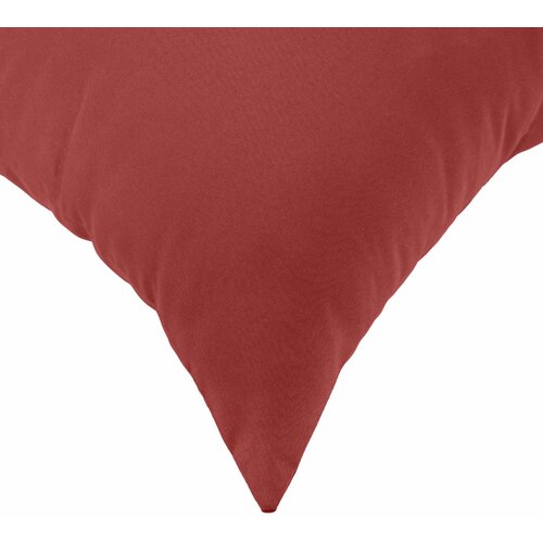  Presvlaka za jastuk 6 pcs HEERLEN Vinska crvena 40 x 60 cm Slike