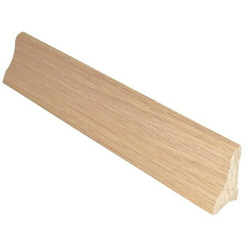  Kutna lajsna (2.200 x 17 x 43 mm, Svijetli hrast) Cijene