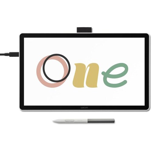 Wacom Grafički Tablet One 14 Creative Slike