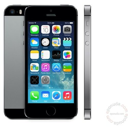 Apple iPhone 5s 32GB (me435su/a) mobilni telefon Slike