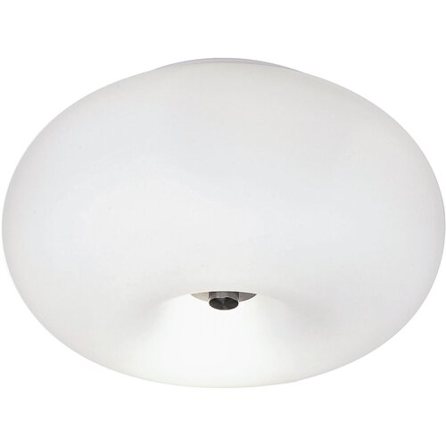 Eglo Optica plafonjera/2 nikl-mat/opal-mat Slike