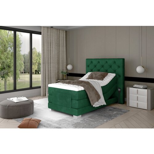 ELTAP Boxspring krevet Clover s elektri�nim pode�avanjem 90x200-Kronos 19 Cijene