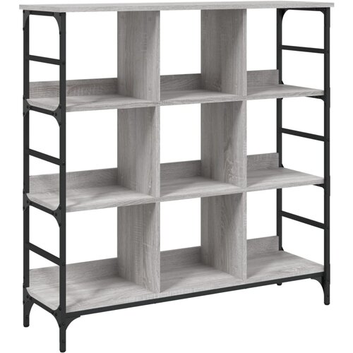 Maison Chic Komoda - Predalnik siva sonoma 102x32x103,5 cm inženirski les, (21717010) Cene