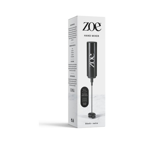 Zoe Xena Hand Mixer, black, (21577220) Cene
