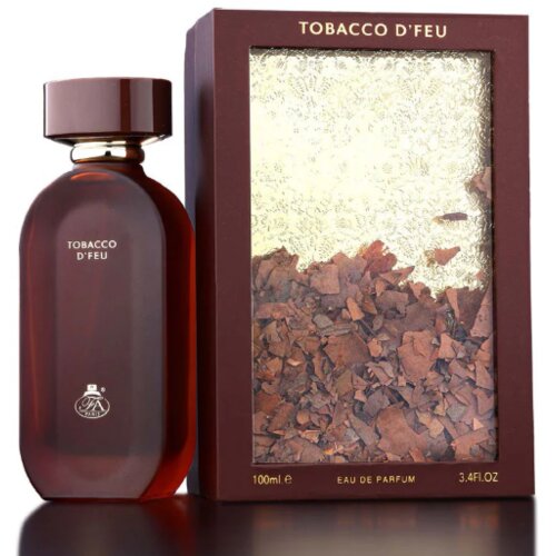 French Avenue Tobacco D'Feu 100ml Cene