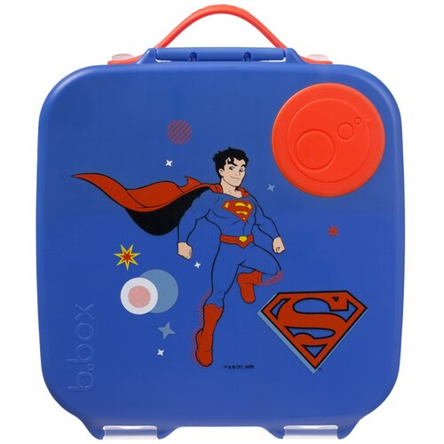 B.box posodica za shranjevanje Superman Slike