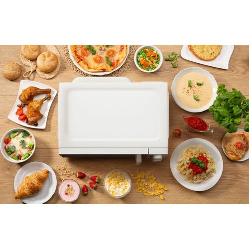 Gorenje Analogna mikrovalna pećnica MO20E1WI5 Slike