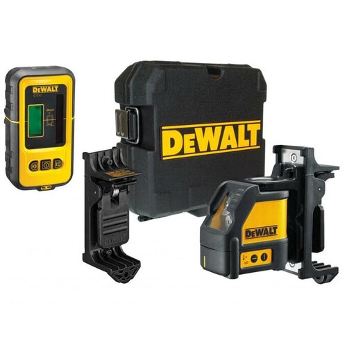 Dewalt križno linijski laser z detektorjem DW088KD Cene