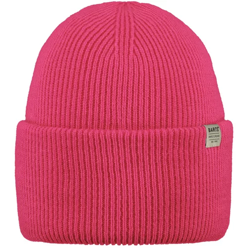 Barts Winter Hat HAVENO BEANIE Hot Pink