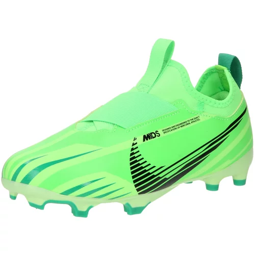 Nike Športni čevelj 'ZOOM VAPOR 15' apno / zelena / neonsko zelena / črna