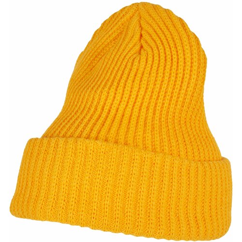 Flexfit Cap - yellow Slike