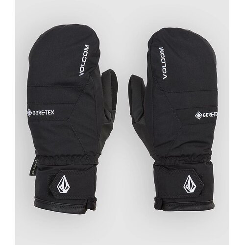 Volcom Stay Dry Gore-Tex Rokavice Mitt black Slike