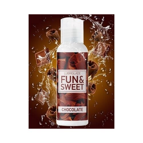  Lubrikant sa ukusom | Fun&Sweet Čokolada 30 ml Cene