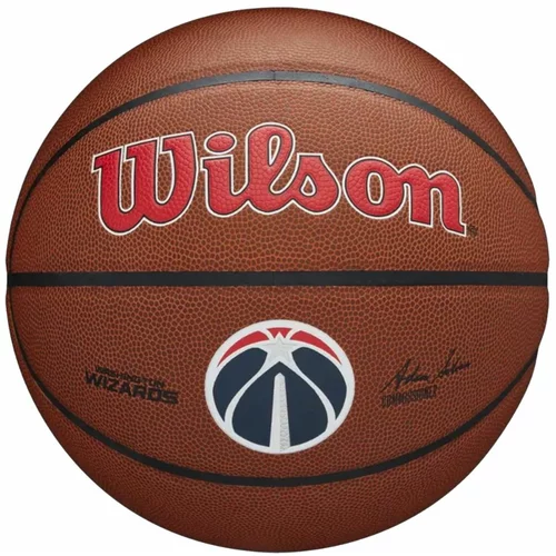 Wilson Team Alliance Washington Wizards košarkaška lopta WTB3100XBWAS