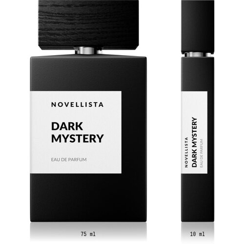 NOVELLISTA Dark Mystery parfumska voda uniseks 10 ml Slike