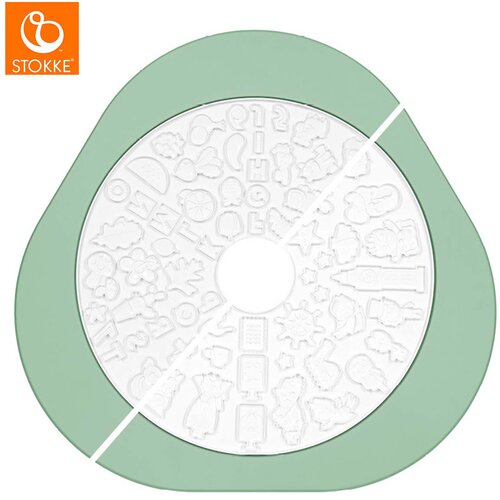 Stokke mutable™ obojestranska ustvarjalna plošča za plastelin v2 Cene