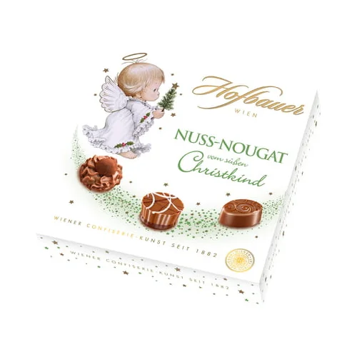 Hofbauer Sladke praline z nugatom