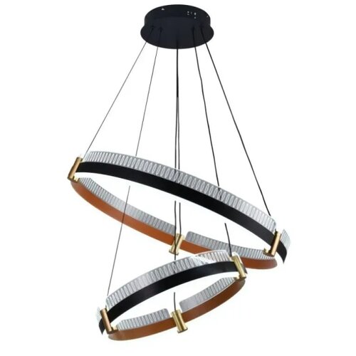  LED prigu&amp;scaron;iva luster na sajli LED/140W/230V 3000-6500K + daljinski upravljač Slike