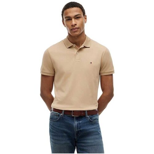Tommy Hilfiger bež mu&scaron;ka polo majica Cene