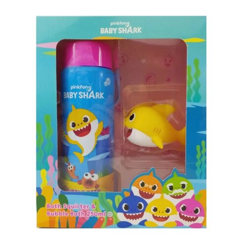 Pinkfong Set za kupanje dječiji 2/1 Baby Shark Slike