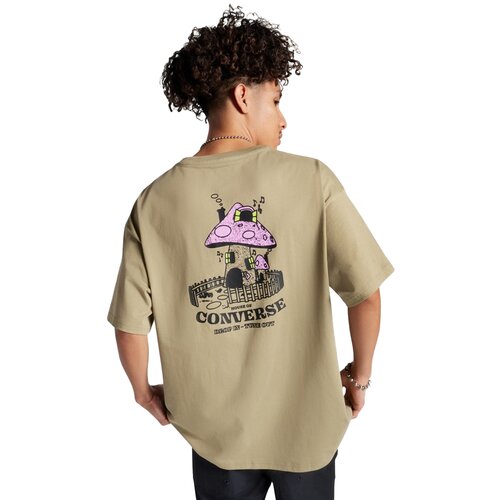 Converse muška majica mushroom cottage t-shirt Slike