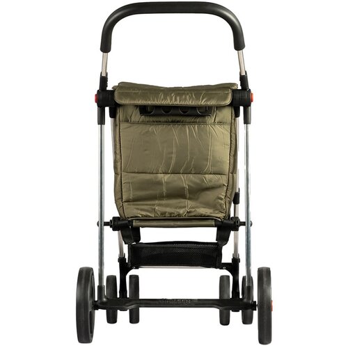 Rolser Nakupovalna torba na kolesih 58 l &amp;ndash; Slike