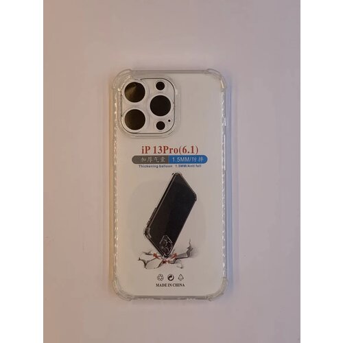  Maska za iphone 13 pro transparent sa ojačanim ivicama Cene
