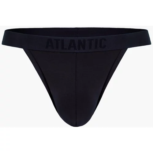 Atlantic Men's thongs - black